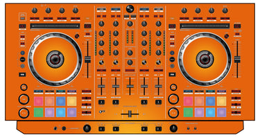 Pioneer DJ DDJ SX Skin Sunset